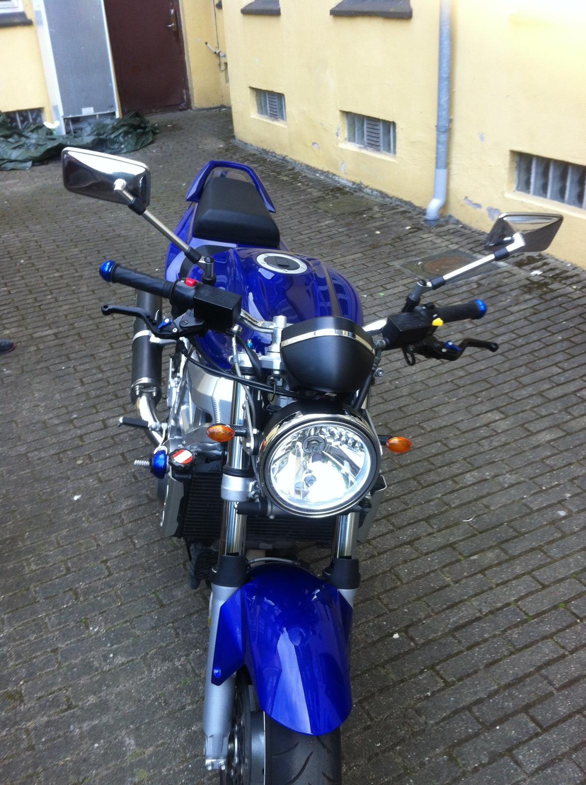 Suzuki Sv1000-N billede 3