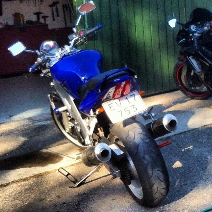 Suzuki Sv1000-N billede 13