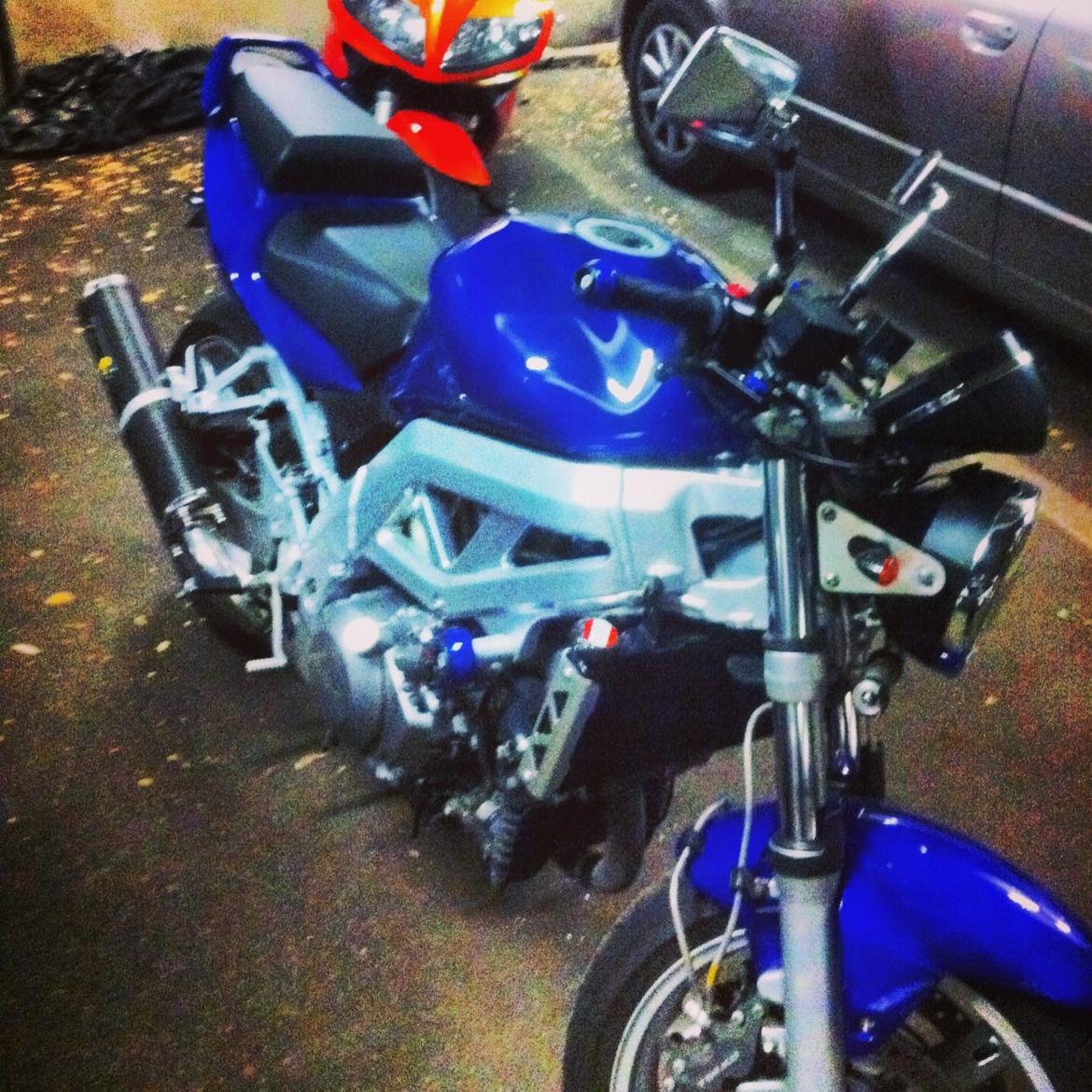Suzuki Sv1000-N billede 15