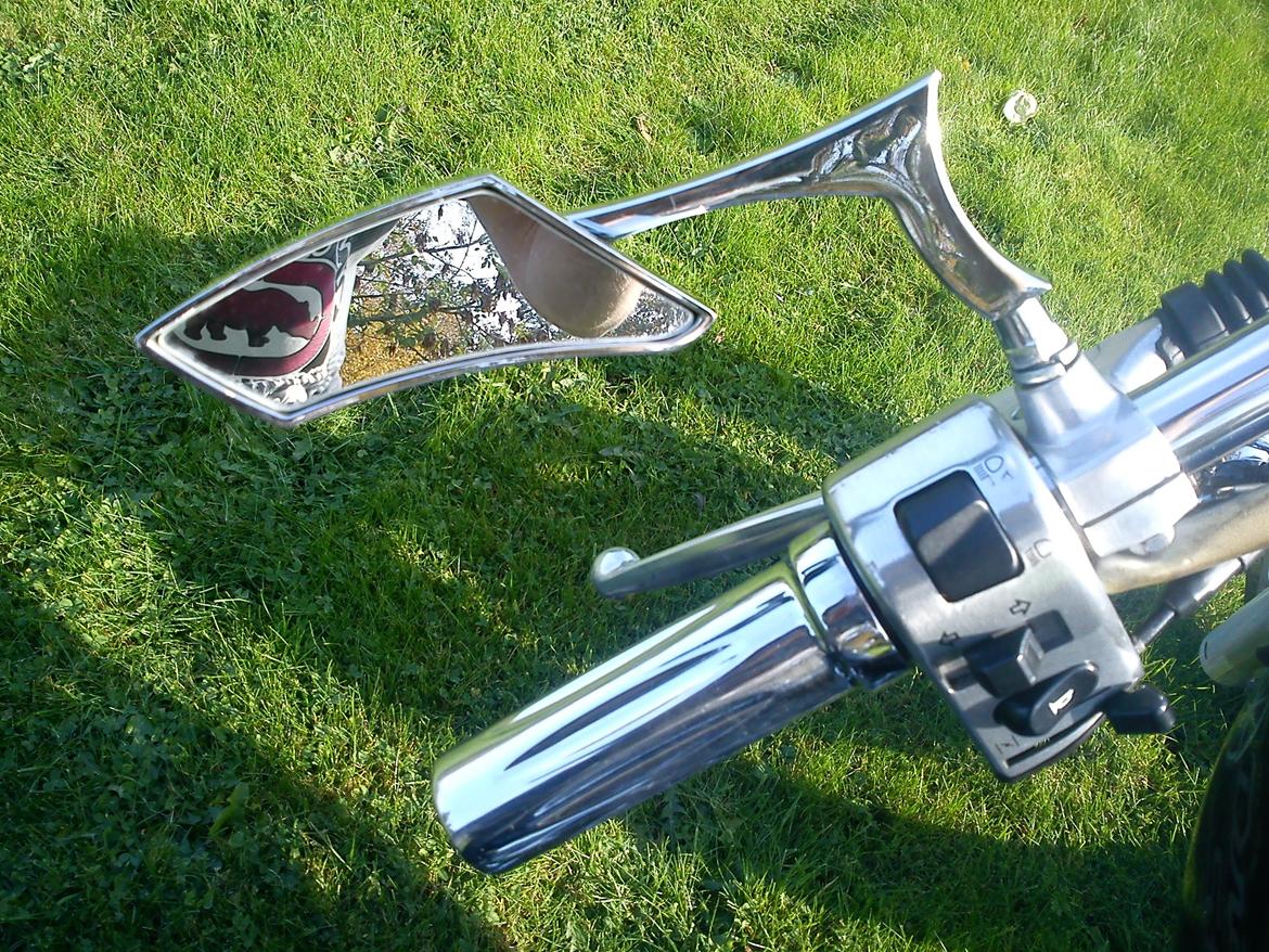 Yamaha XVS 1100 dragstar [SOLGT] billede 5