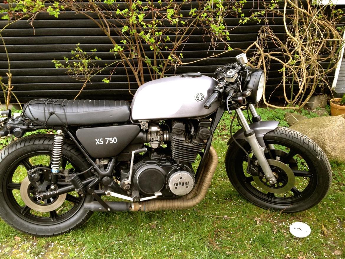 Yamaha XS 750-2D billede 13