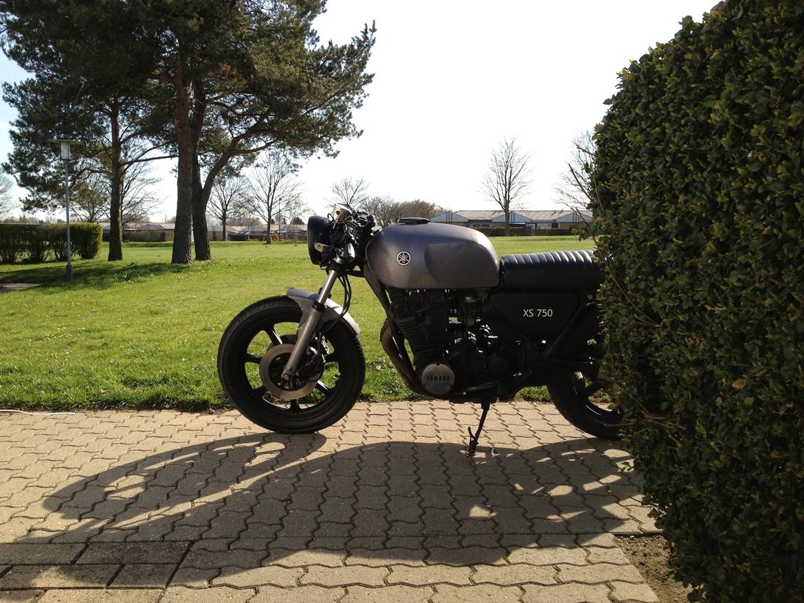 Yamaha XS 750-2D billede 11