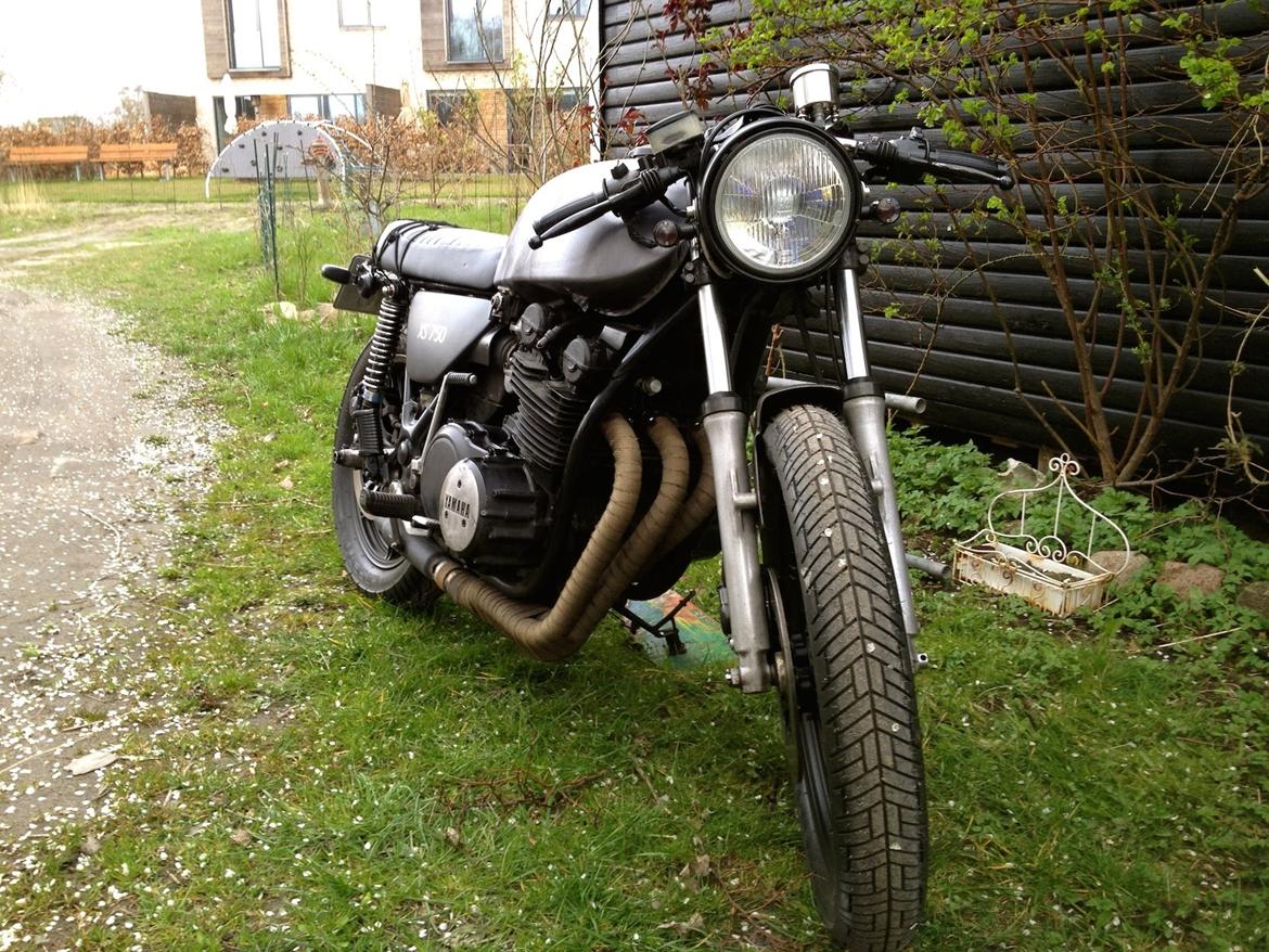 Yamaha XS 750-2D billede 12