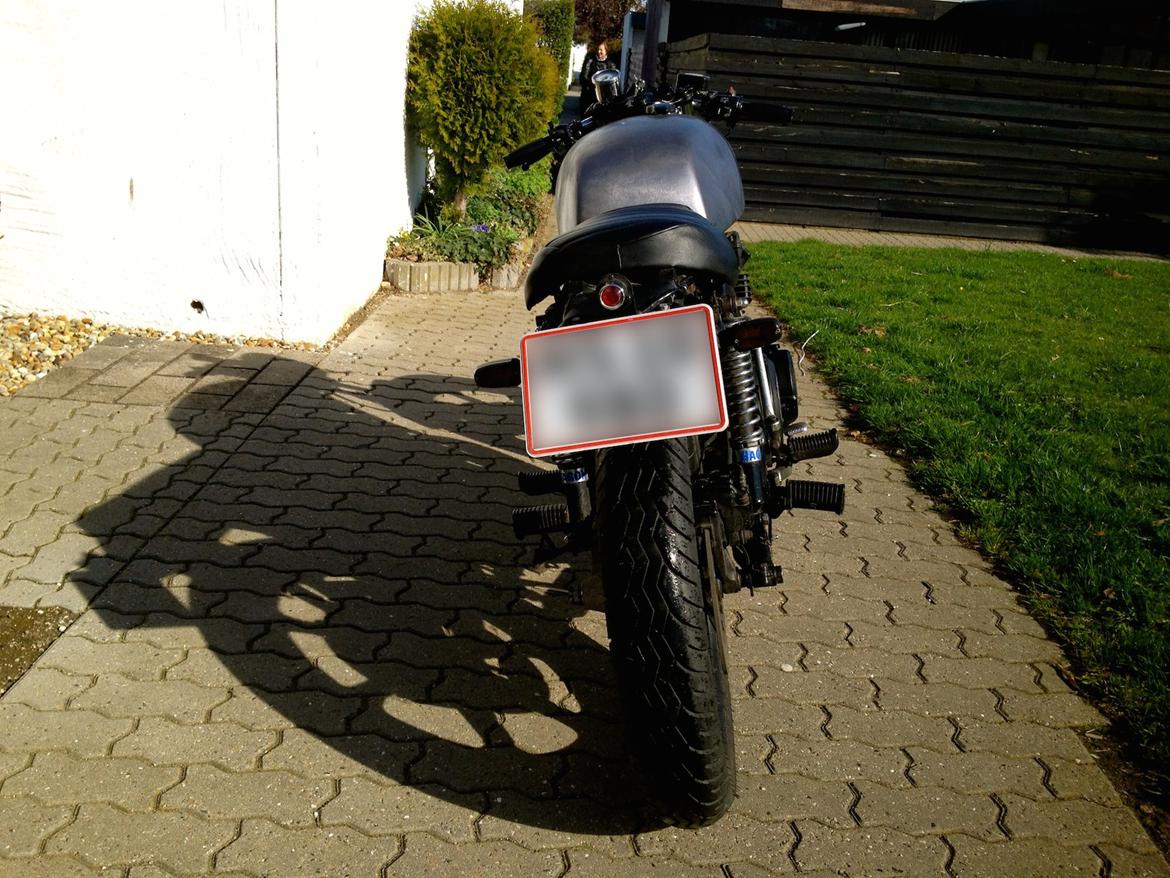 Yamaha XS 750-2D billede 9