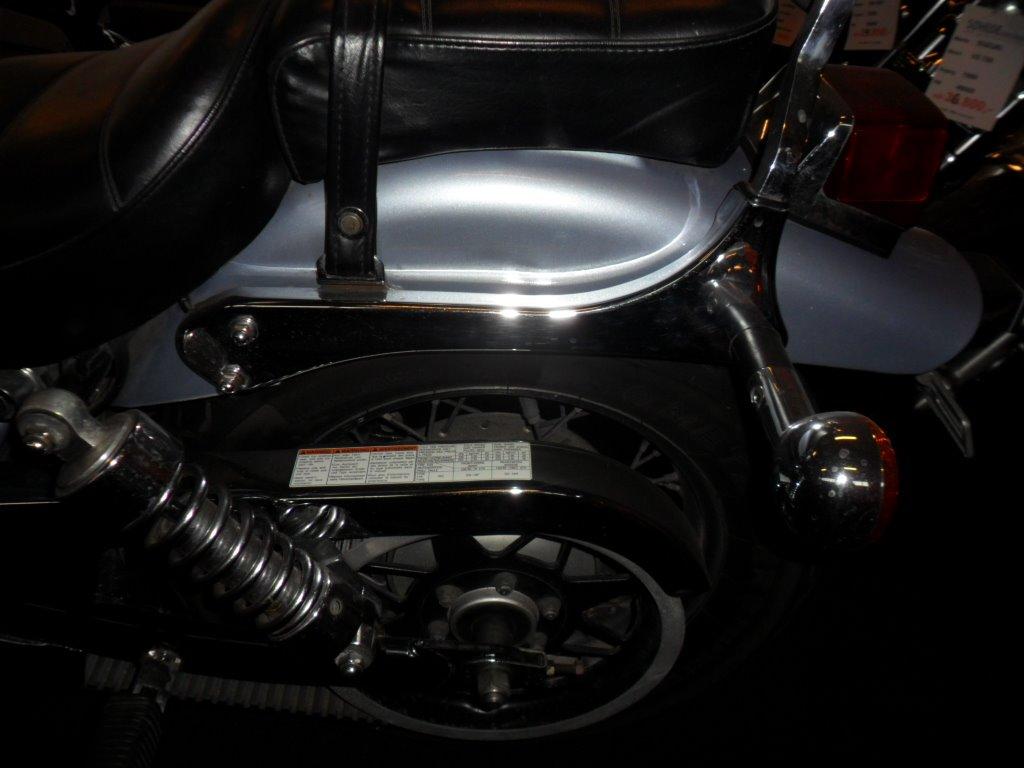 Suzuki LS 650 cc Savage billede 13