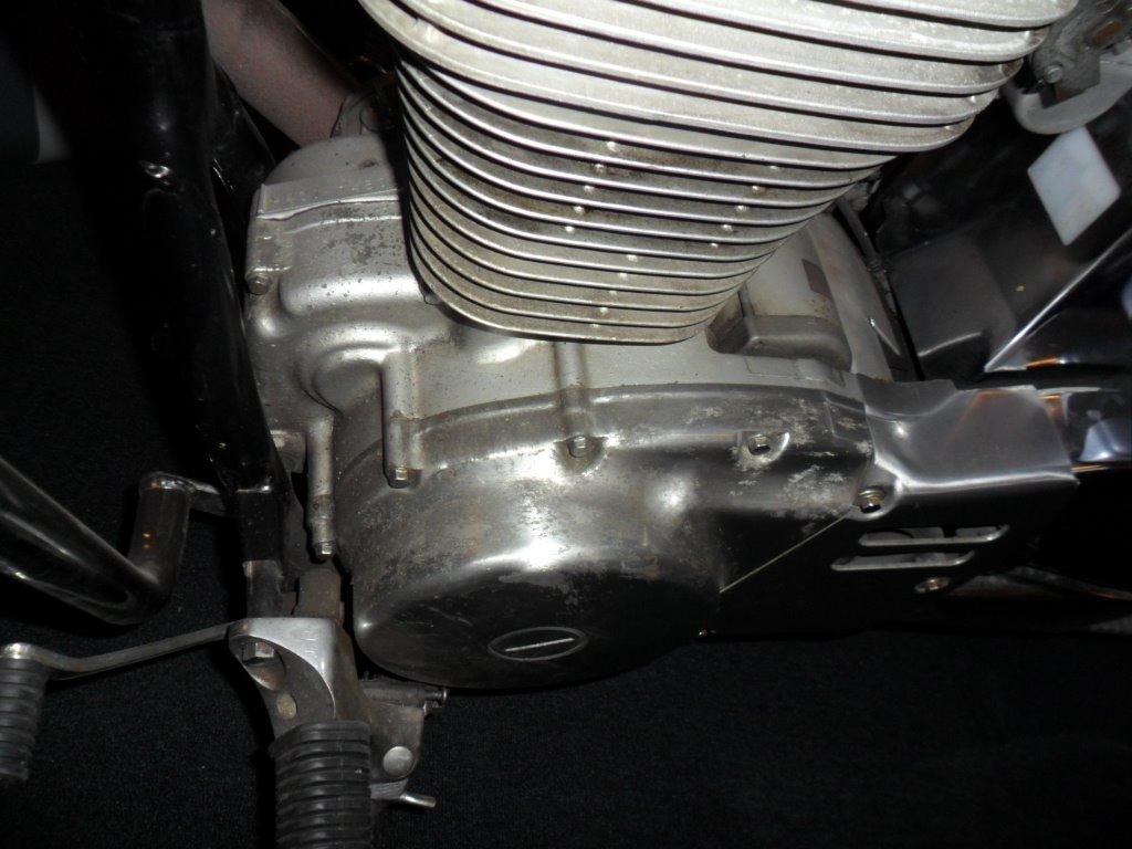 Suzuki LS 650 cc Savage billede 14