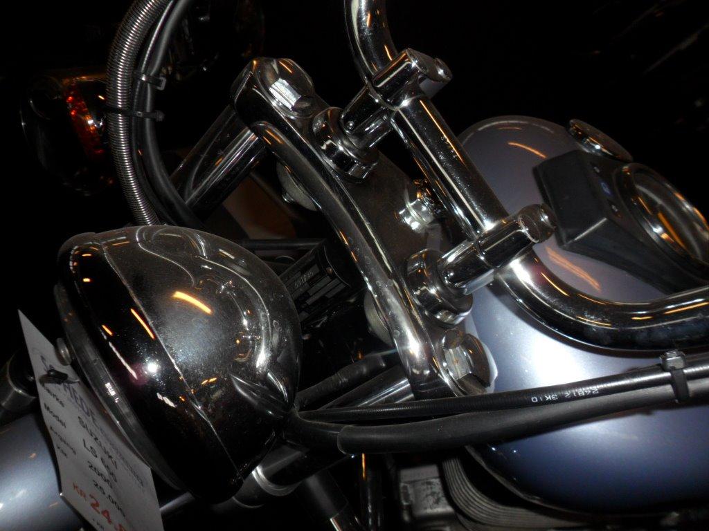 Suzuki LS 650 cc Savage billede 15