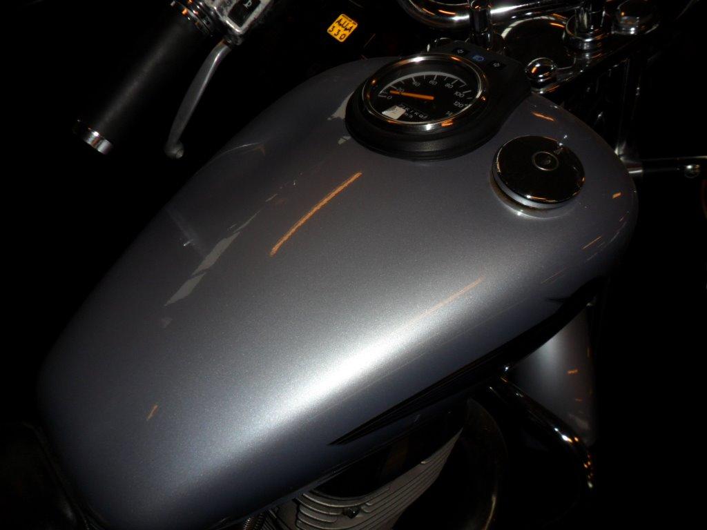 Suzuki LS 650 cc Savage billede 21