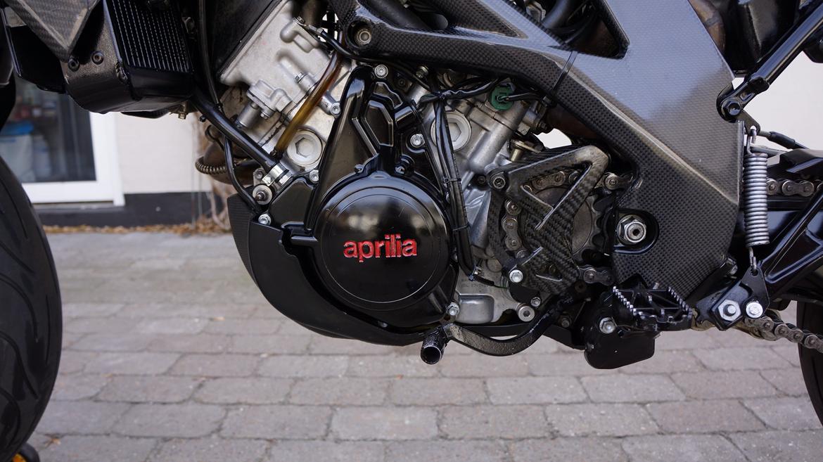 Aprilia SXV 550 - SOLGT billede 19