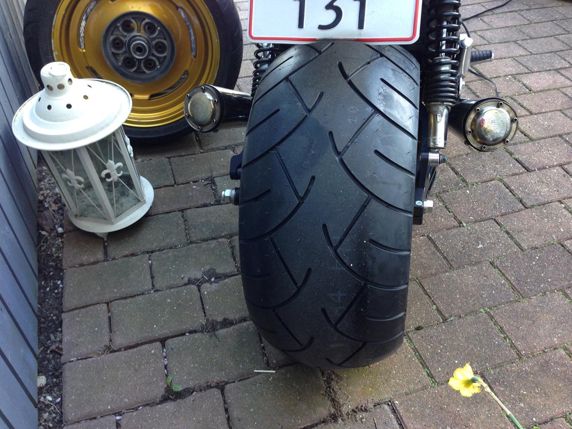 Yamaha V-max billede 22