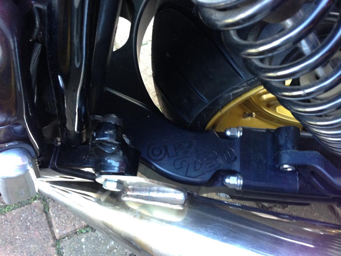 Yamaha V-max billede 23