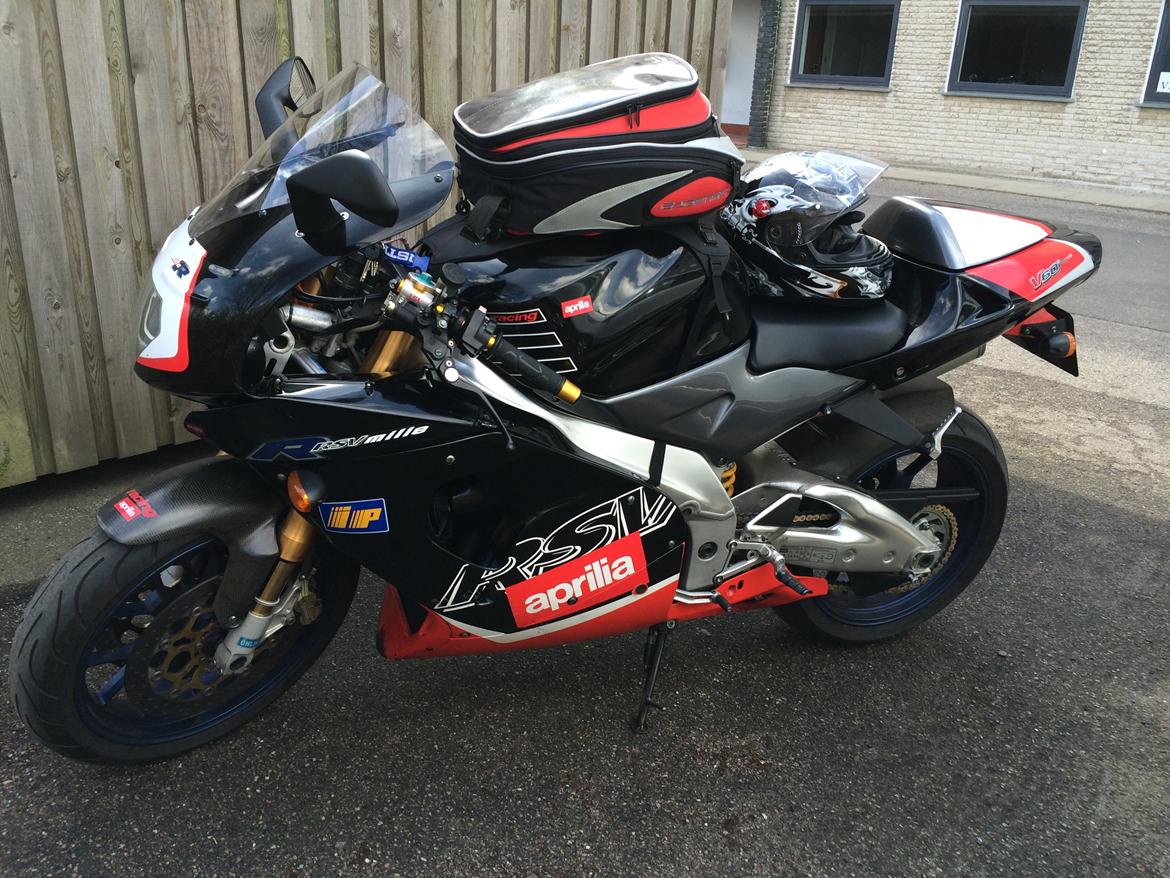 Aprilia RSV R Mille billede 7