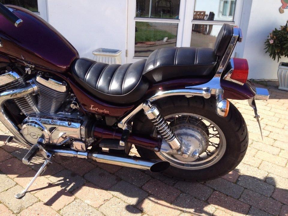 Suzuki Intruder 700 billede 12