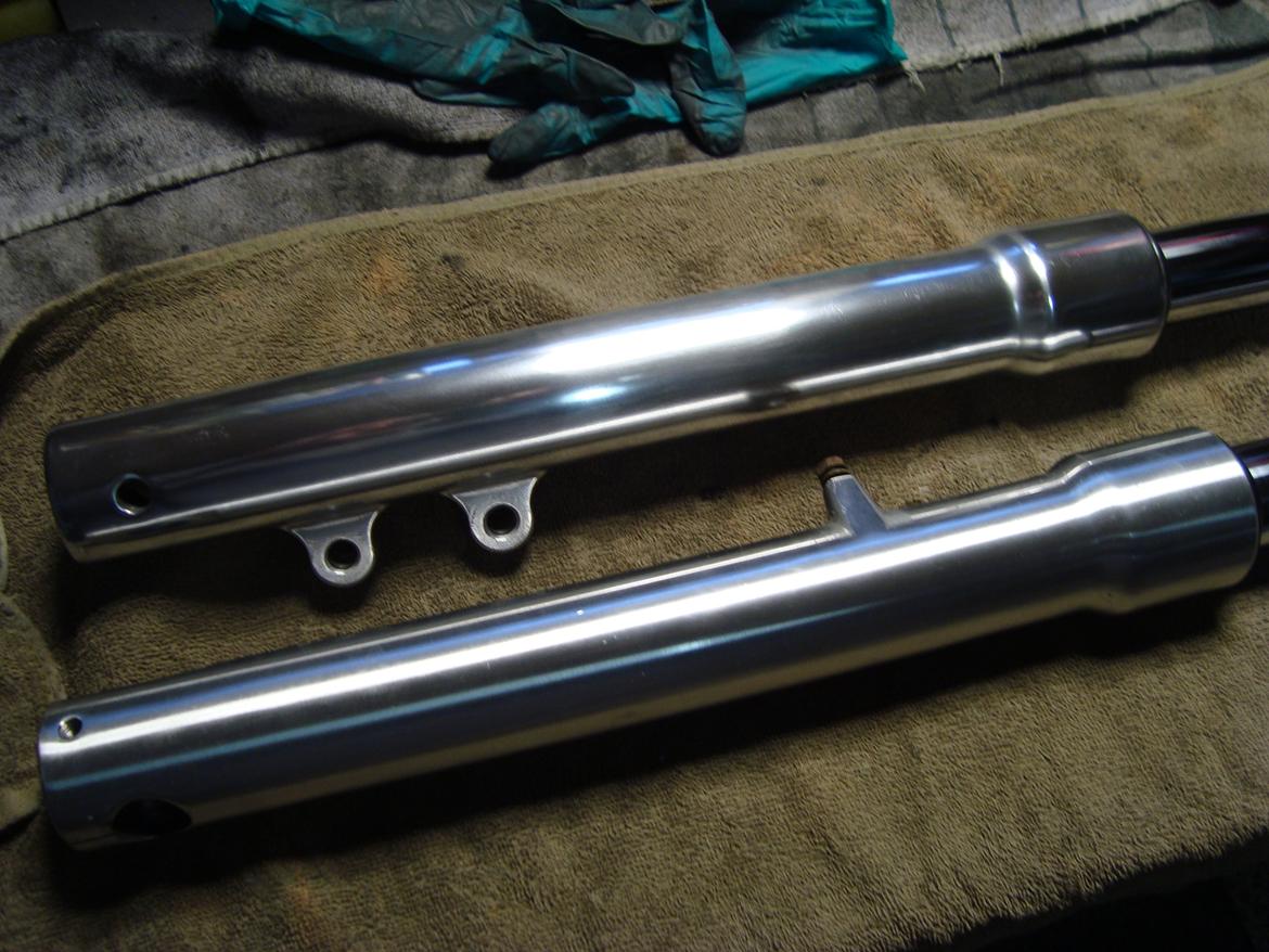 Suzuki LS 650 cc Savage billede 19