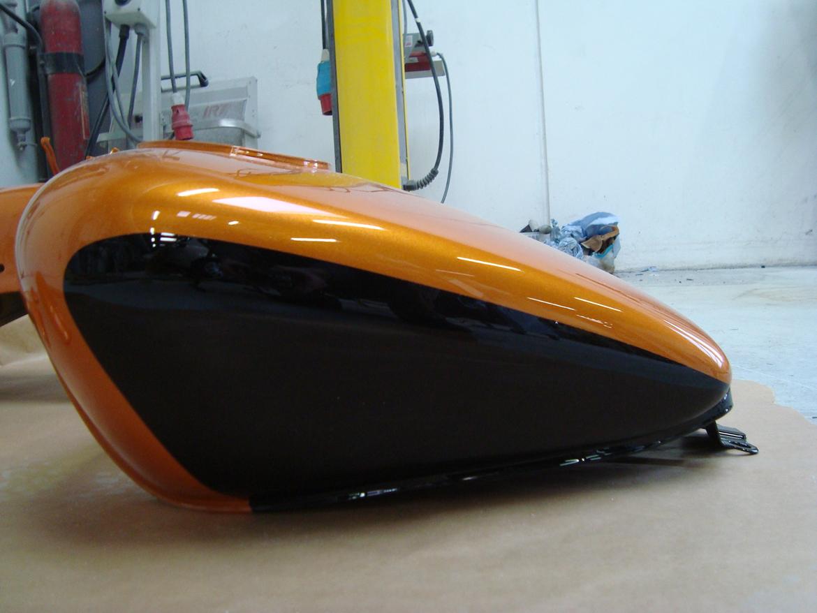 Suzuki LS 650 cc Savage billede 23