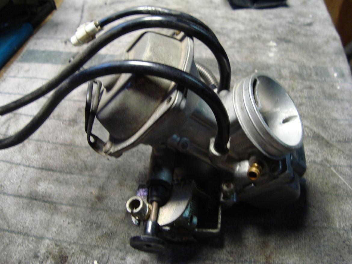 Suzuki LS 650 cc Savage billede 32