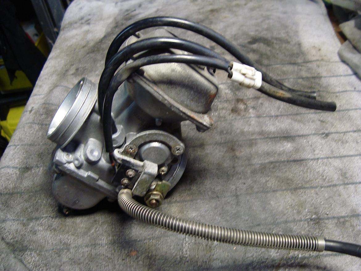 Suzuki LS 650 cc Savage billede 33