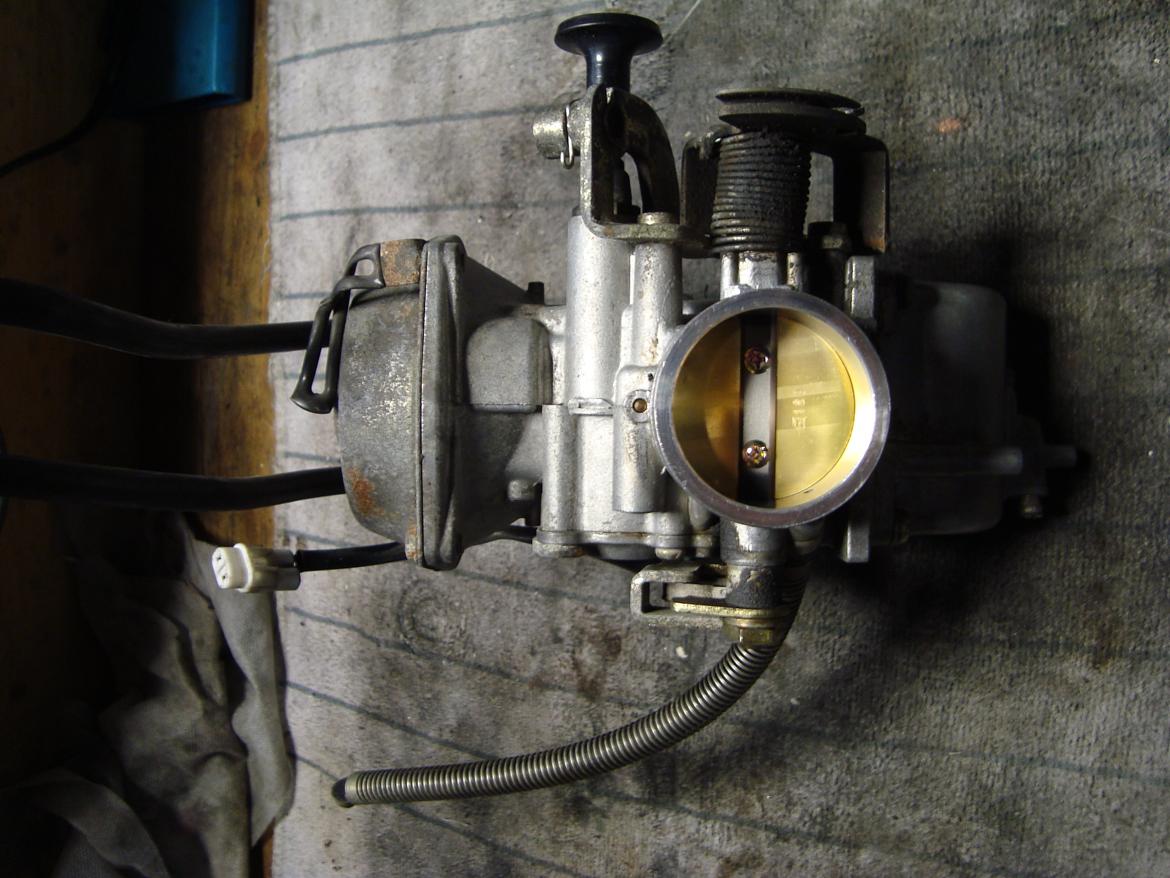 Suzuki LS 650 cc Savage billede 34