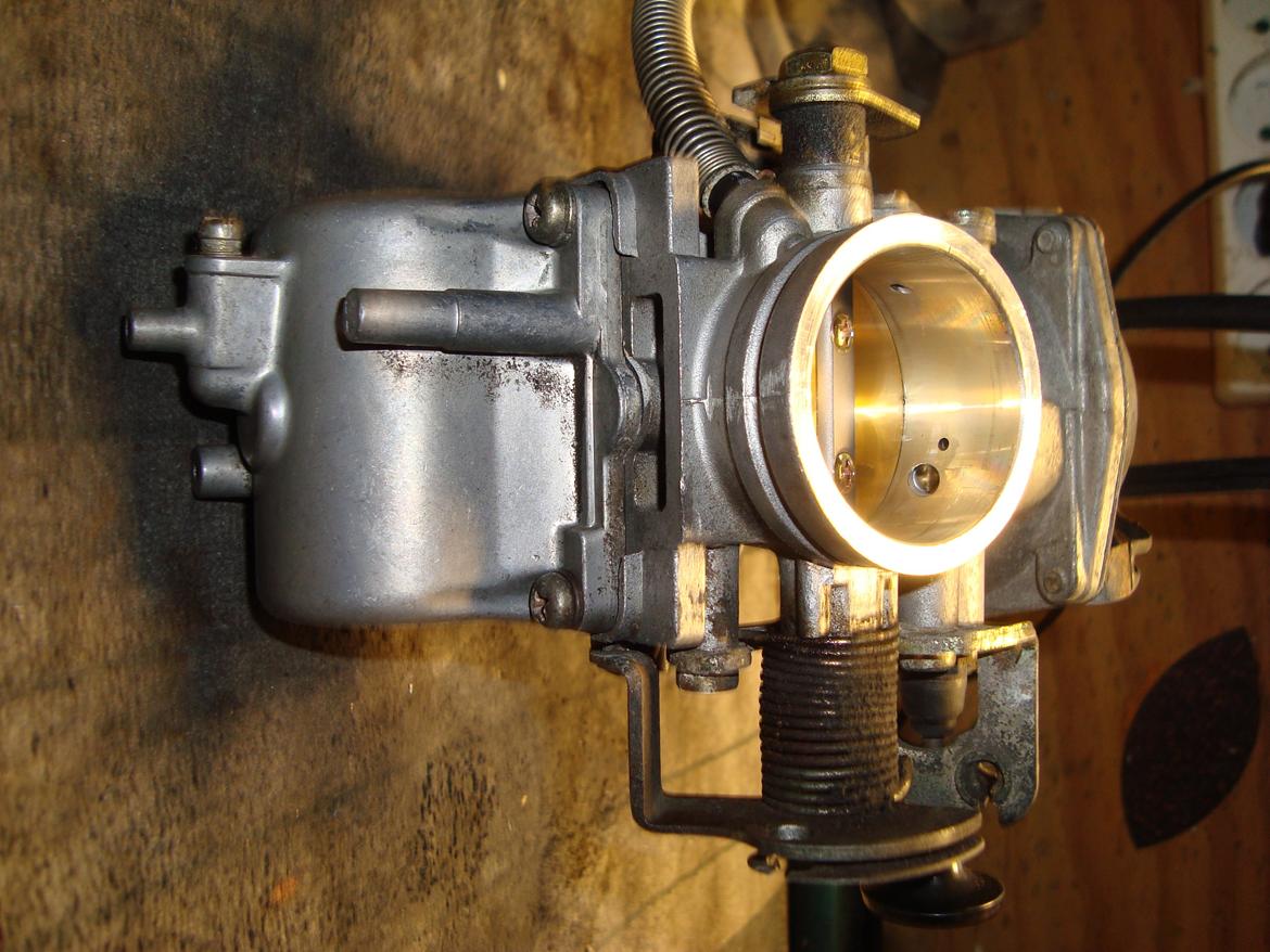 Suzuki LS 650 cc Savage billede 35