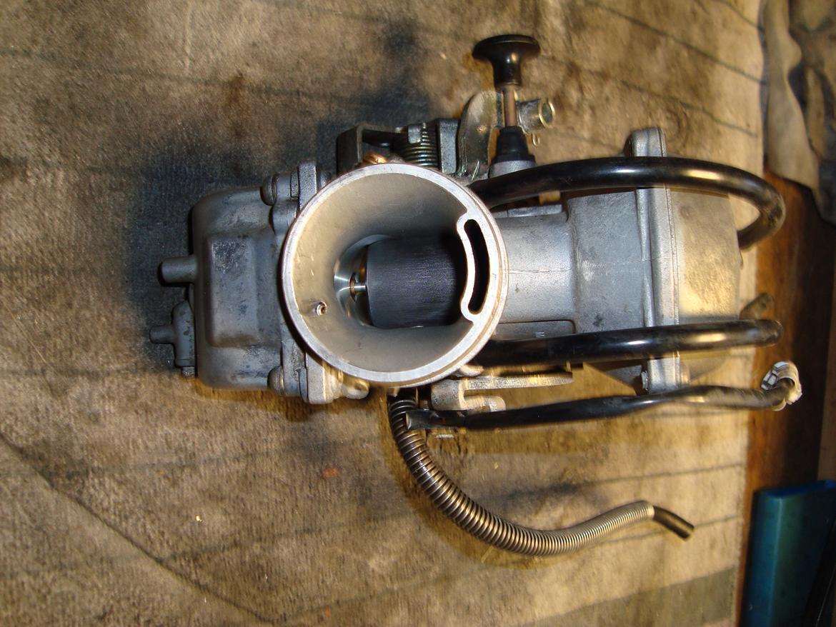 Suzuki LS 650 cc Savage billede 31