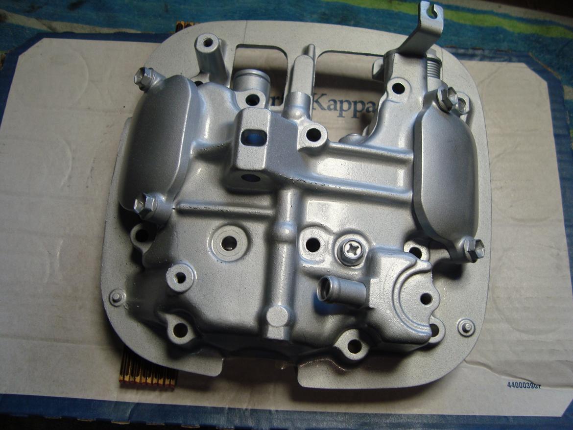 Suzuki LS 650 cc Savage billede 37