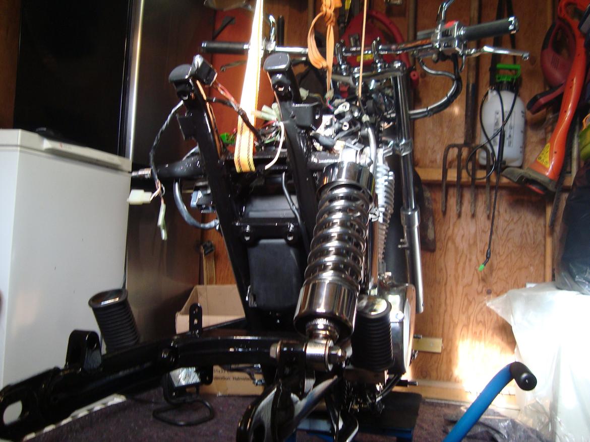 Suzuki LS 650 cc Savage billede 42