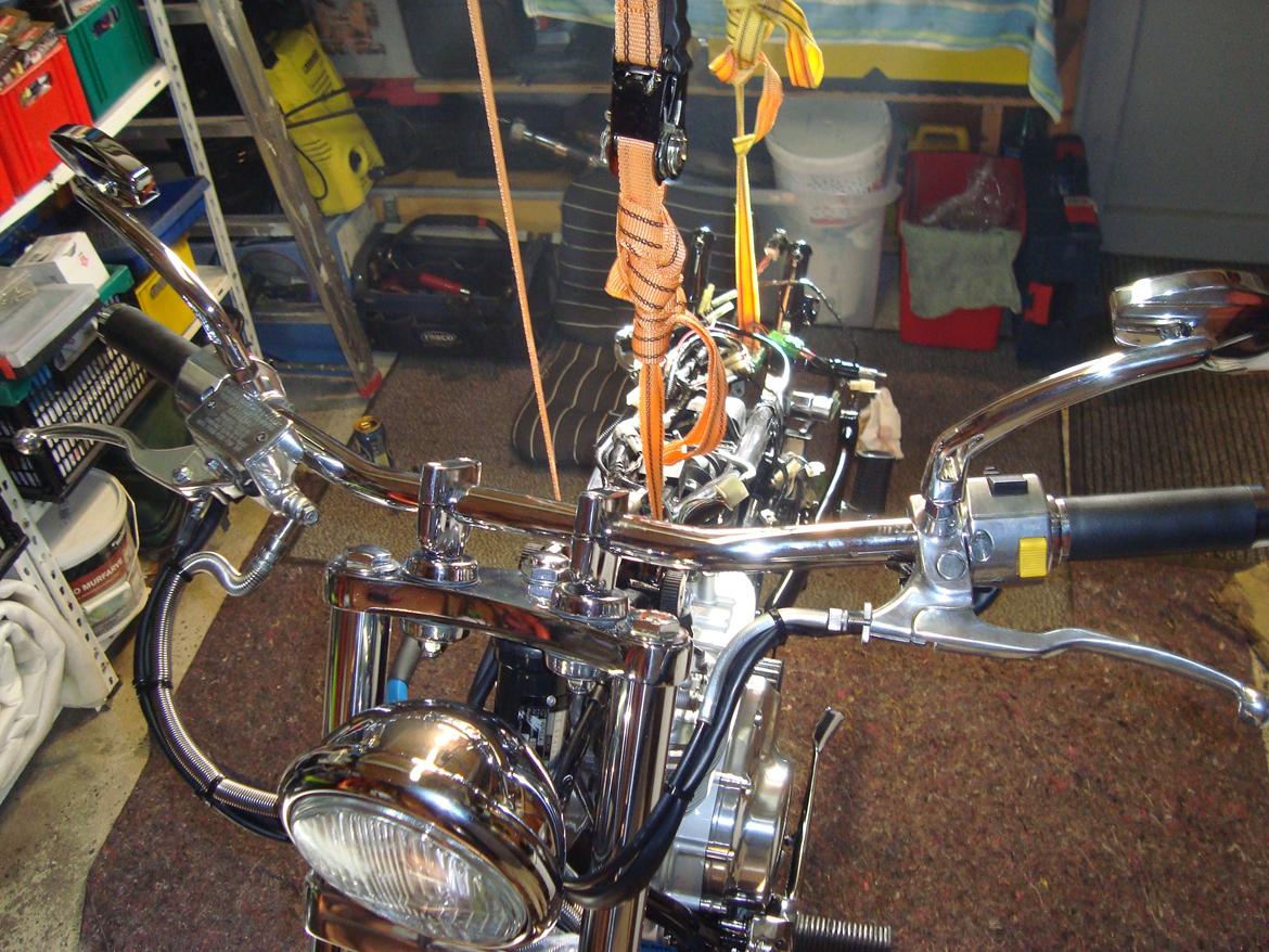 Suzuki LS 650 cc Savage billede 47