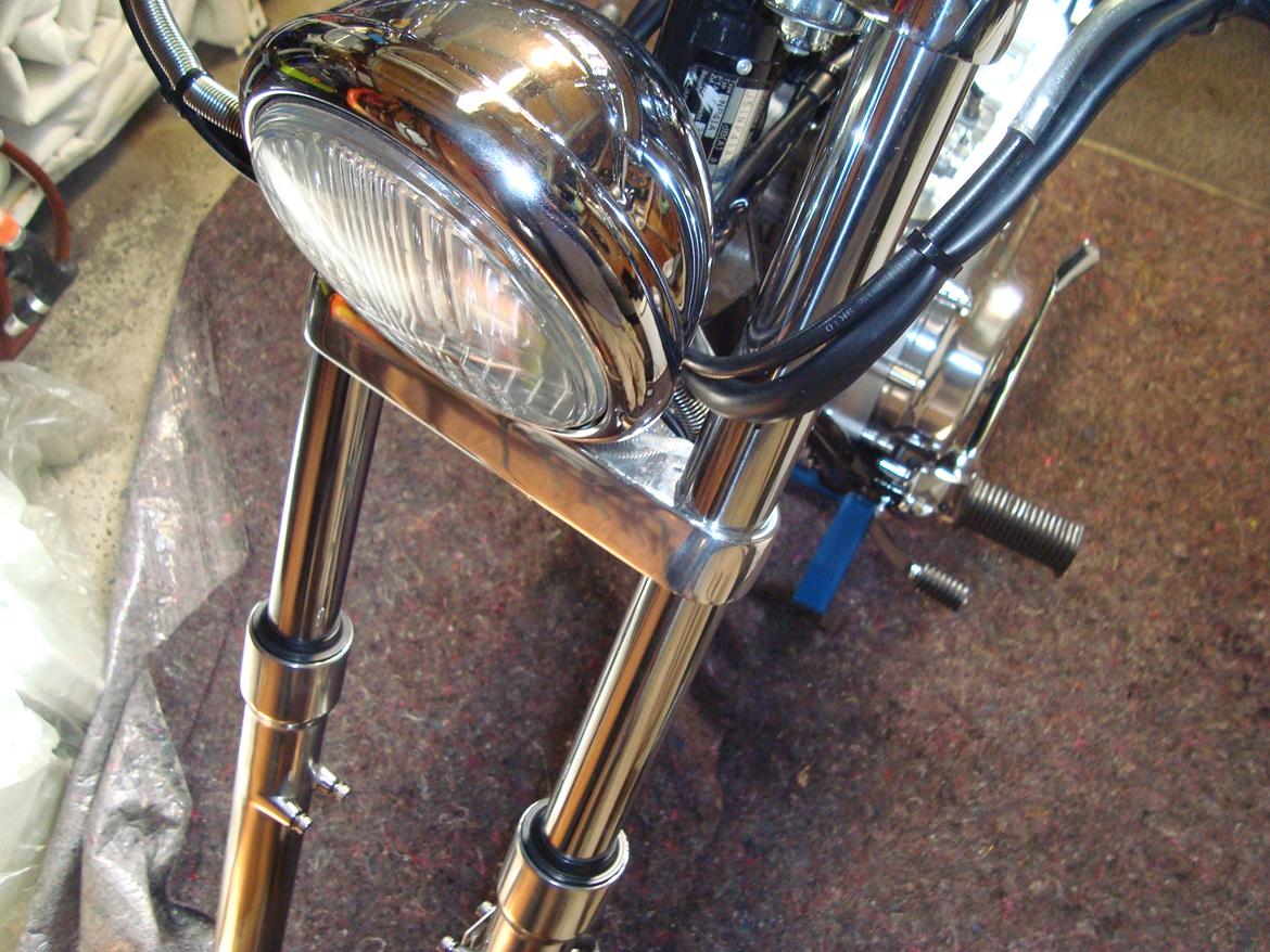 Suzuki LS 650 cc Savage billede 48