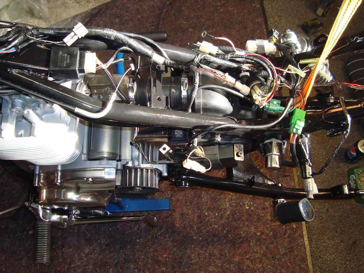 Suzuki LS 650 cc Savage billede 49