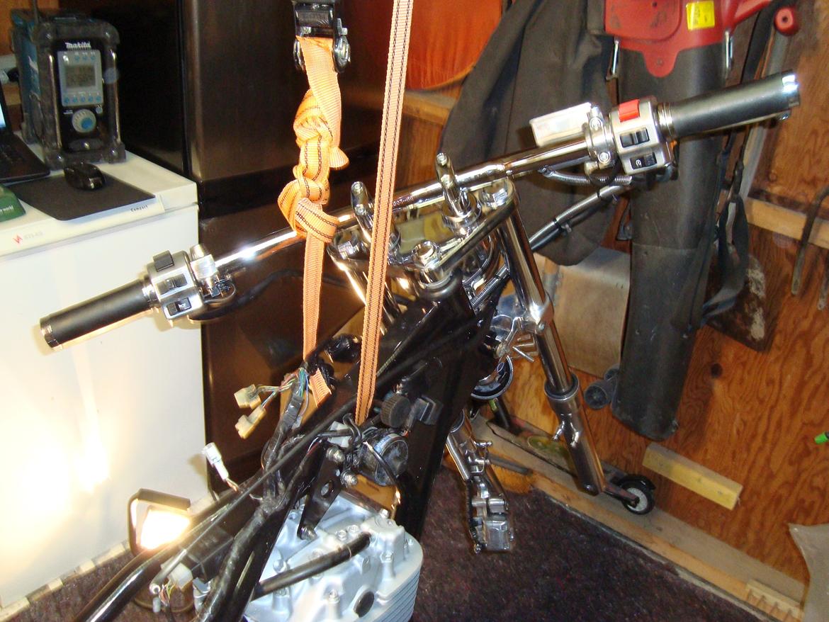 Suzuki LS 650 cc Savage billede 40