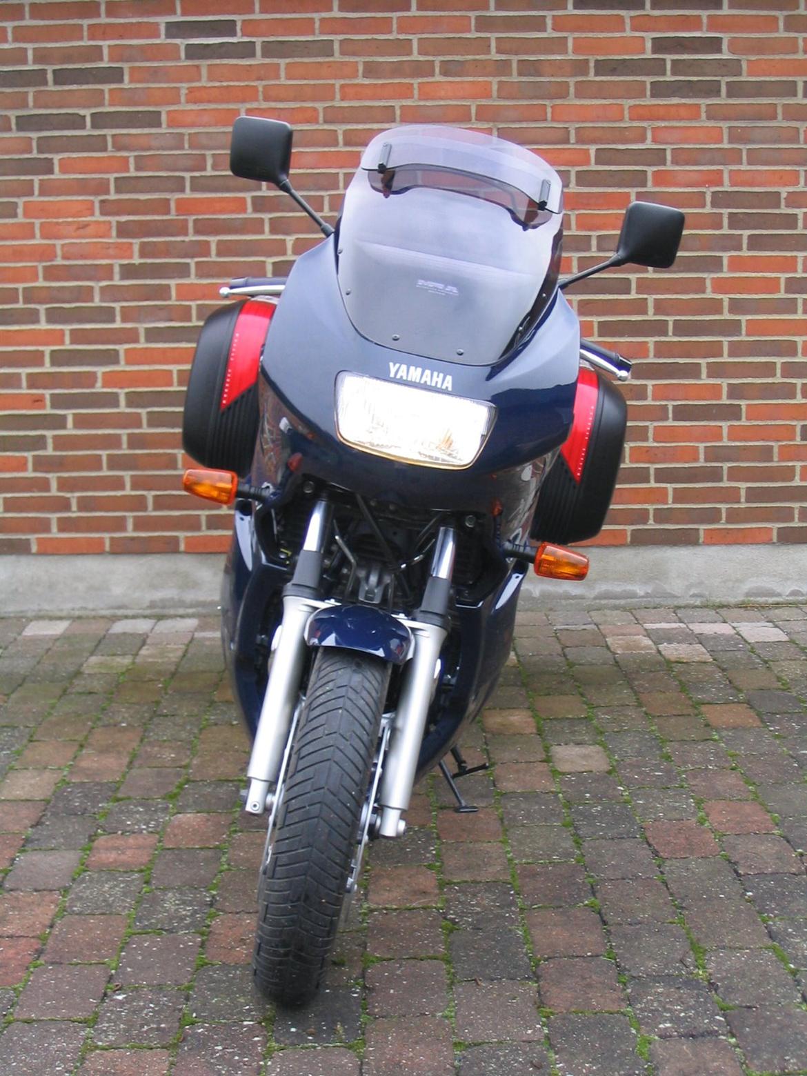 Yamaha XJ900 Diversion billede 5