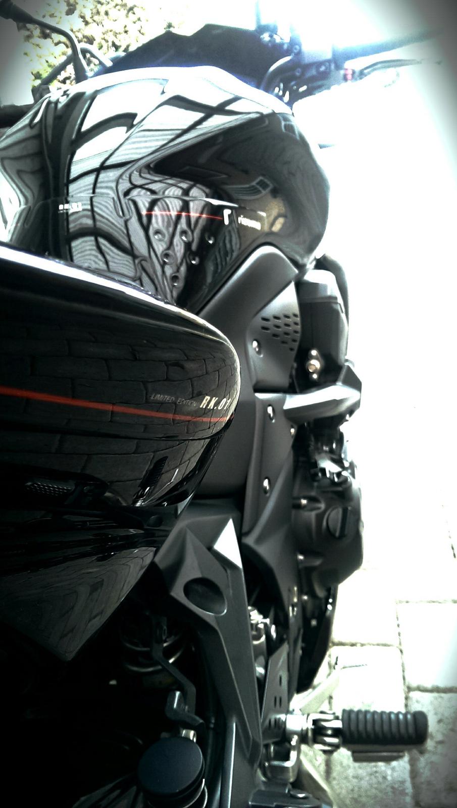 Kawasaki z750 ABS Solgt - 12-04-14 Klar til sommer billede 7