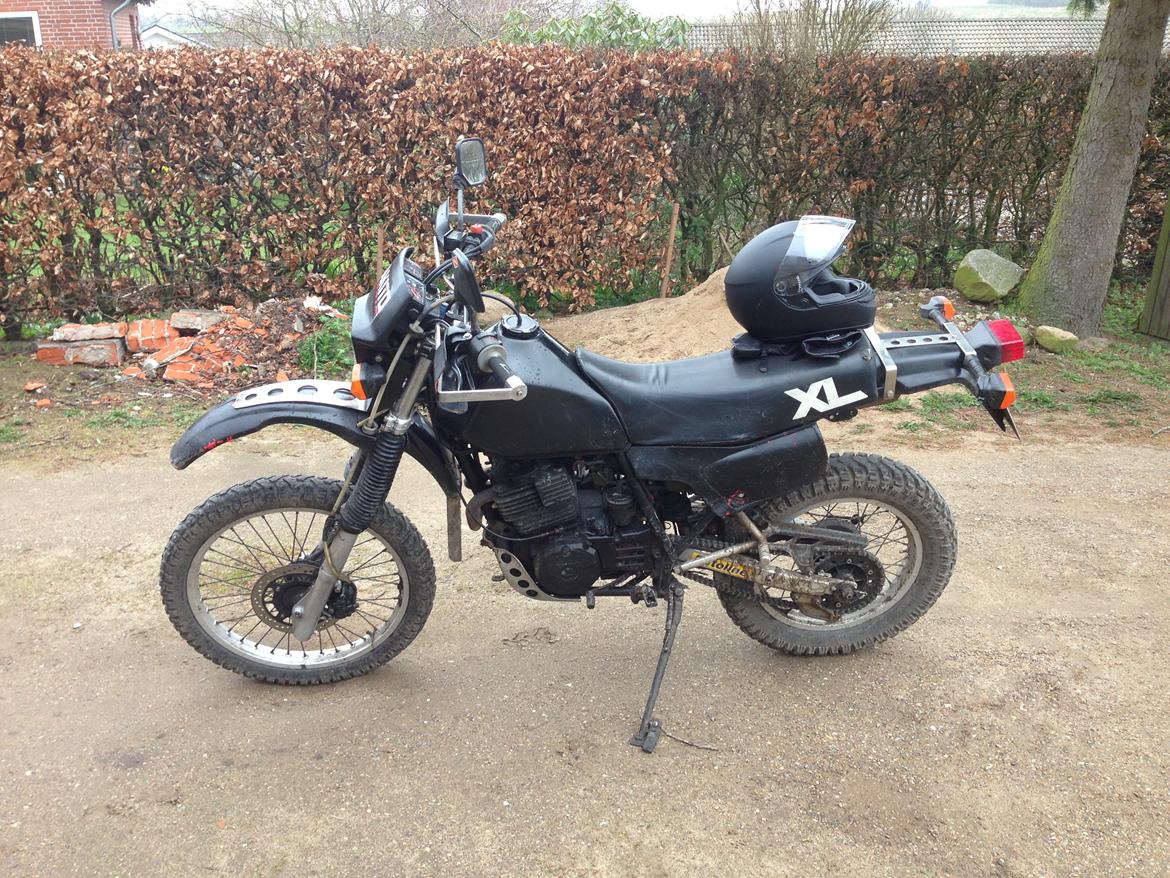 Honda XL 600 R billede 4