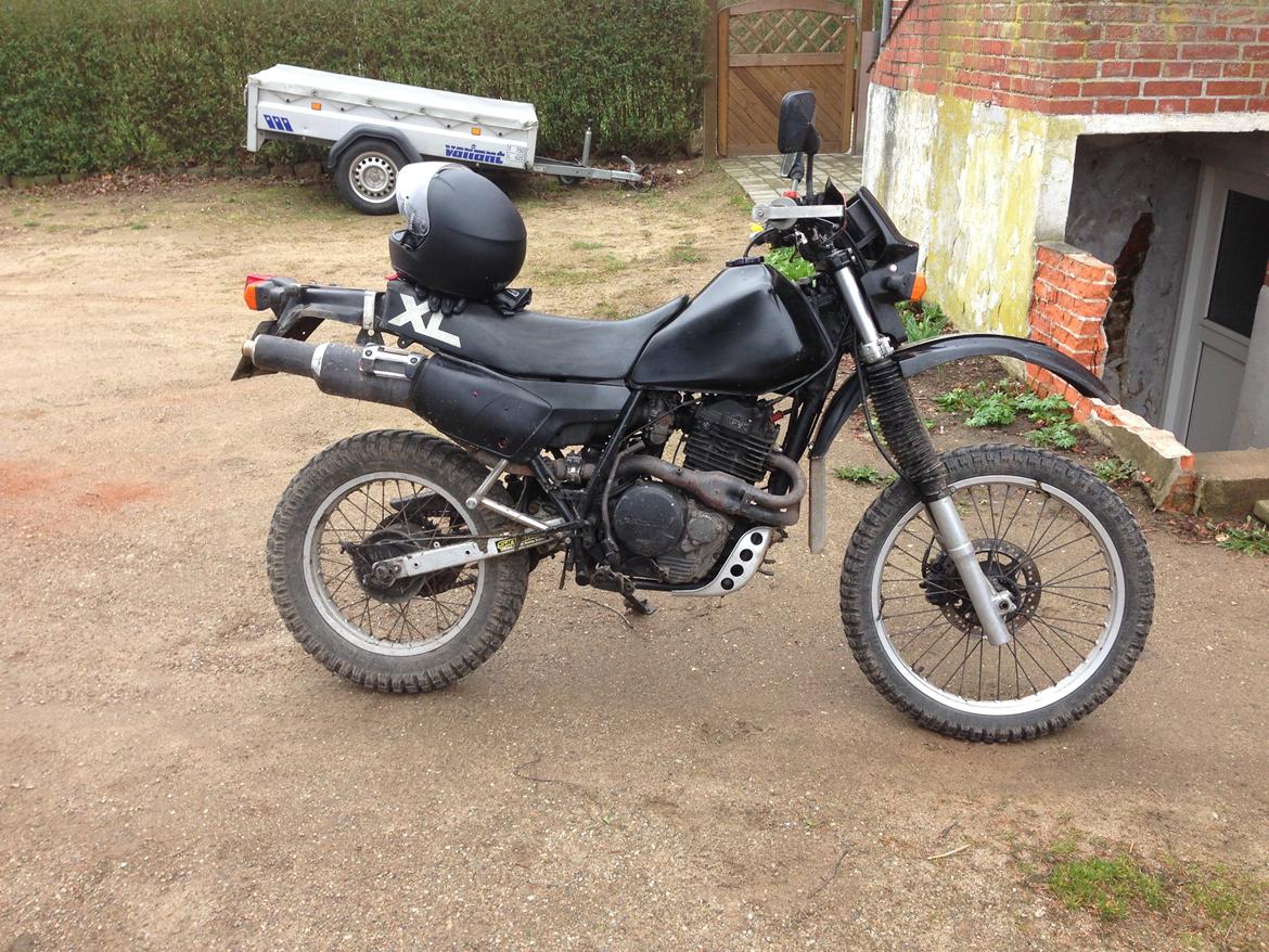 Honda XL 600 R billede 3