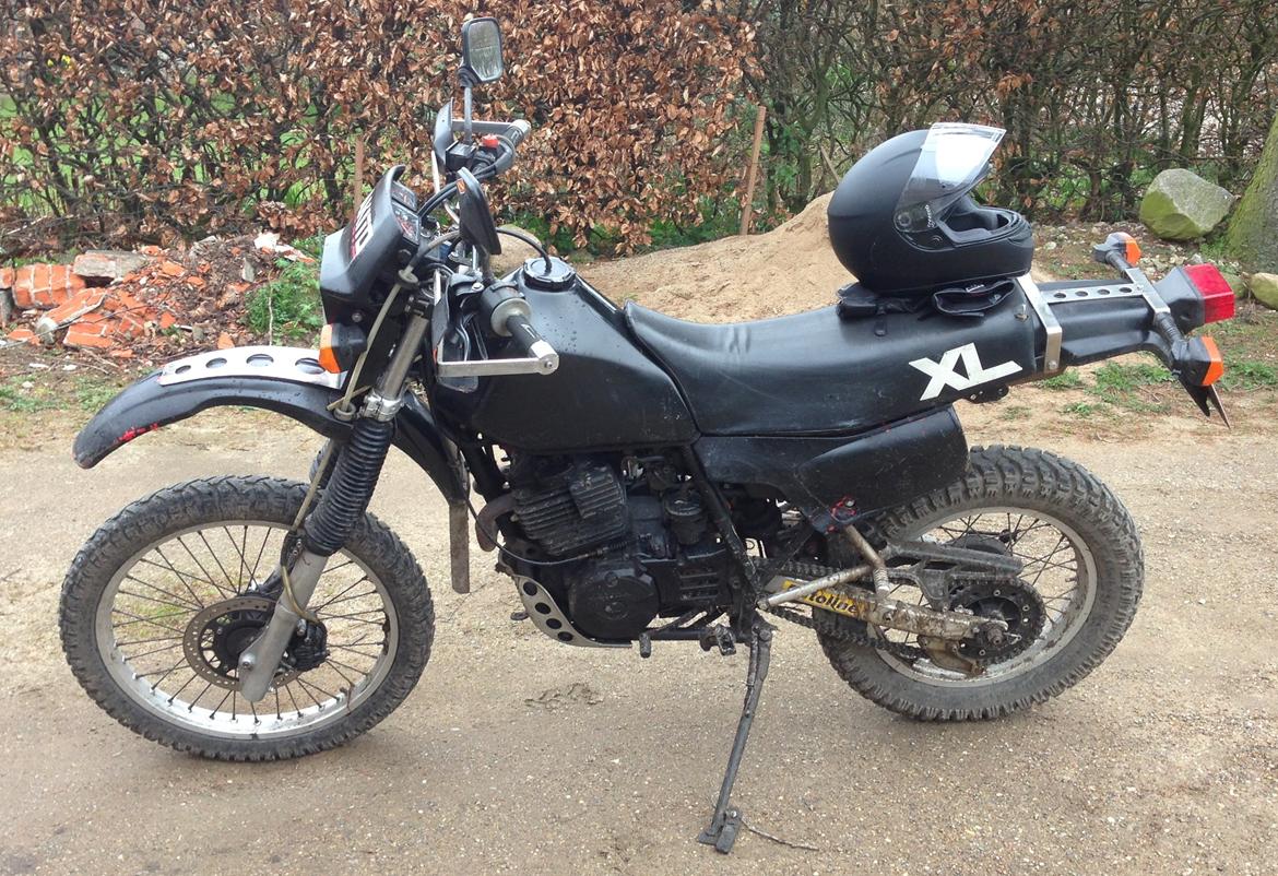 Honda xl 600r