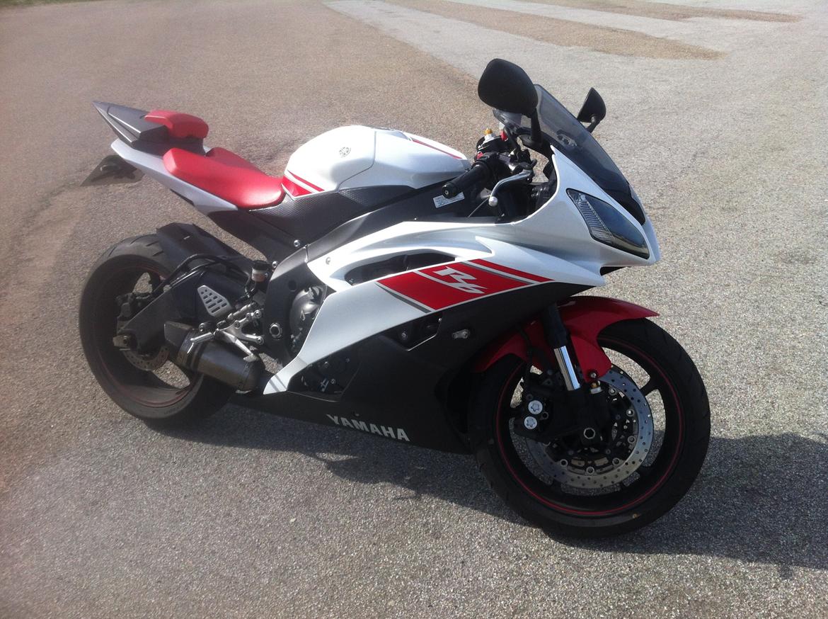 Yamaha YZF R6 billede 2