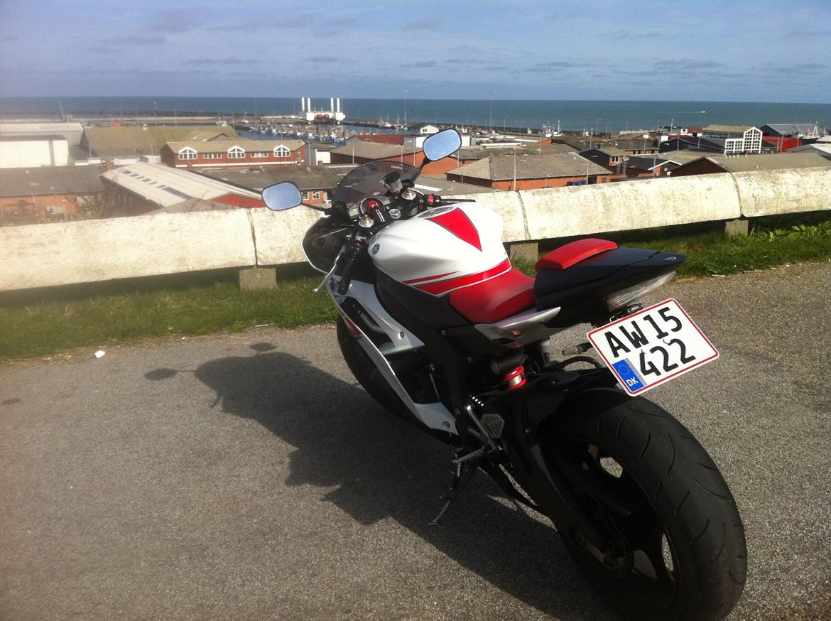 Yamaha YZF R6 billede 3