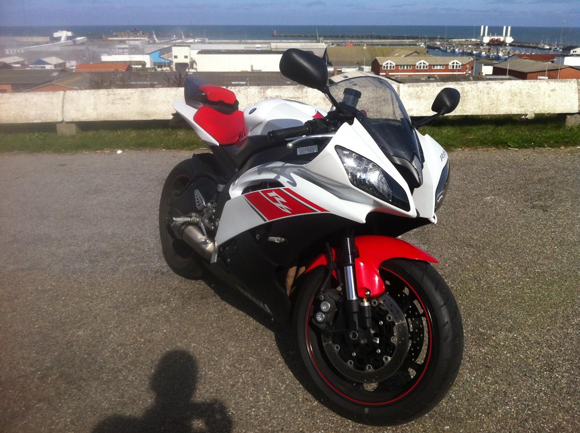 Yamaha YZF R6 billede 1