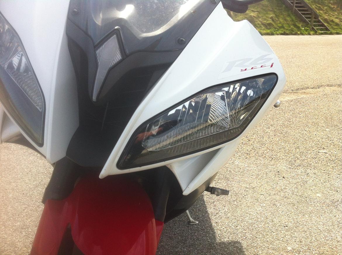 Yamaha YZF R6 billede 4