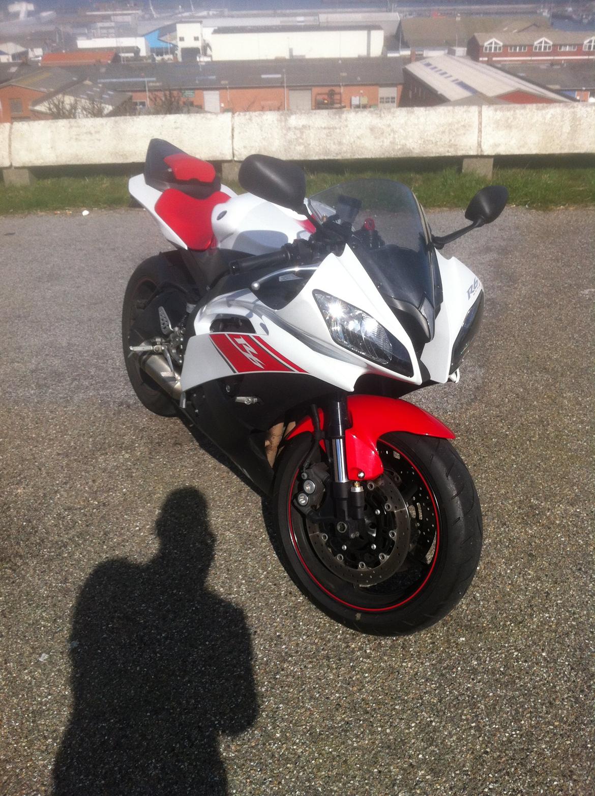 Yamaha YZF R6 billede 6