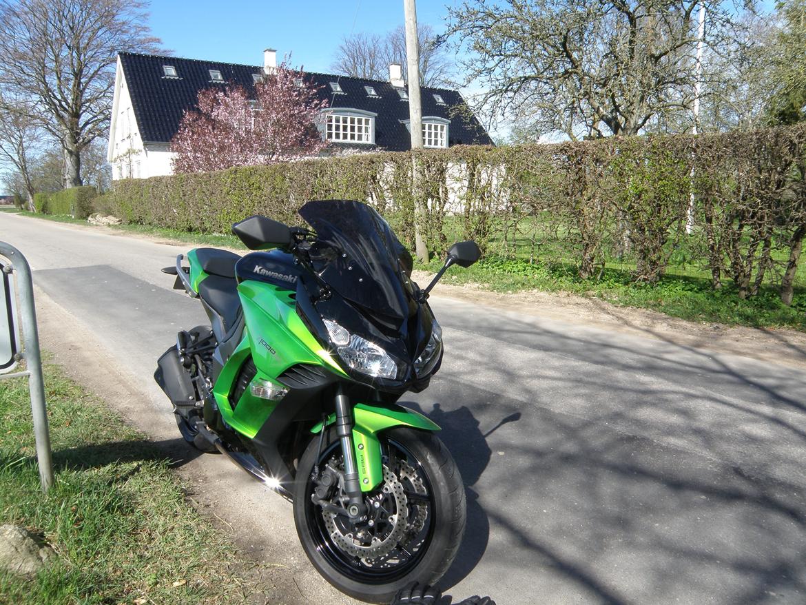 Kawasaki z1000 sx billede 27