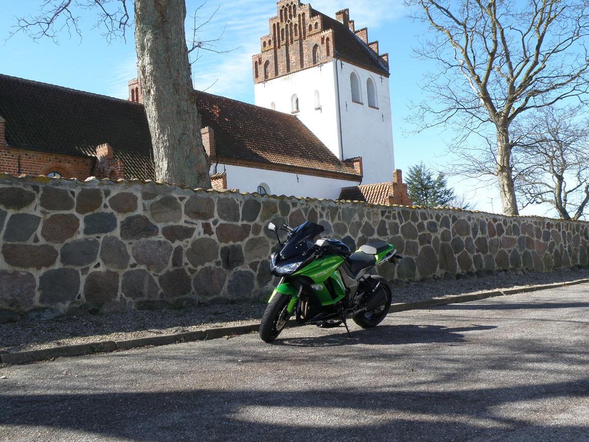 Kawasaki z1000 sx billede 24