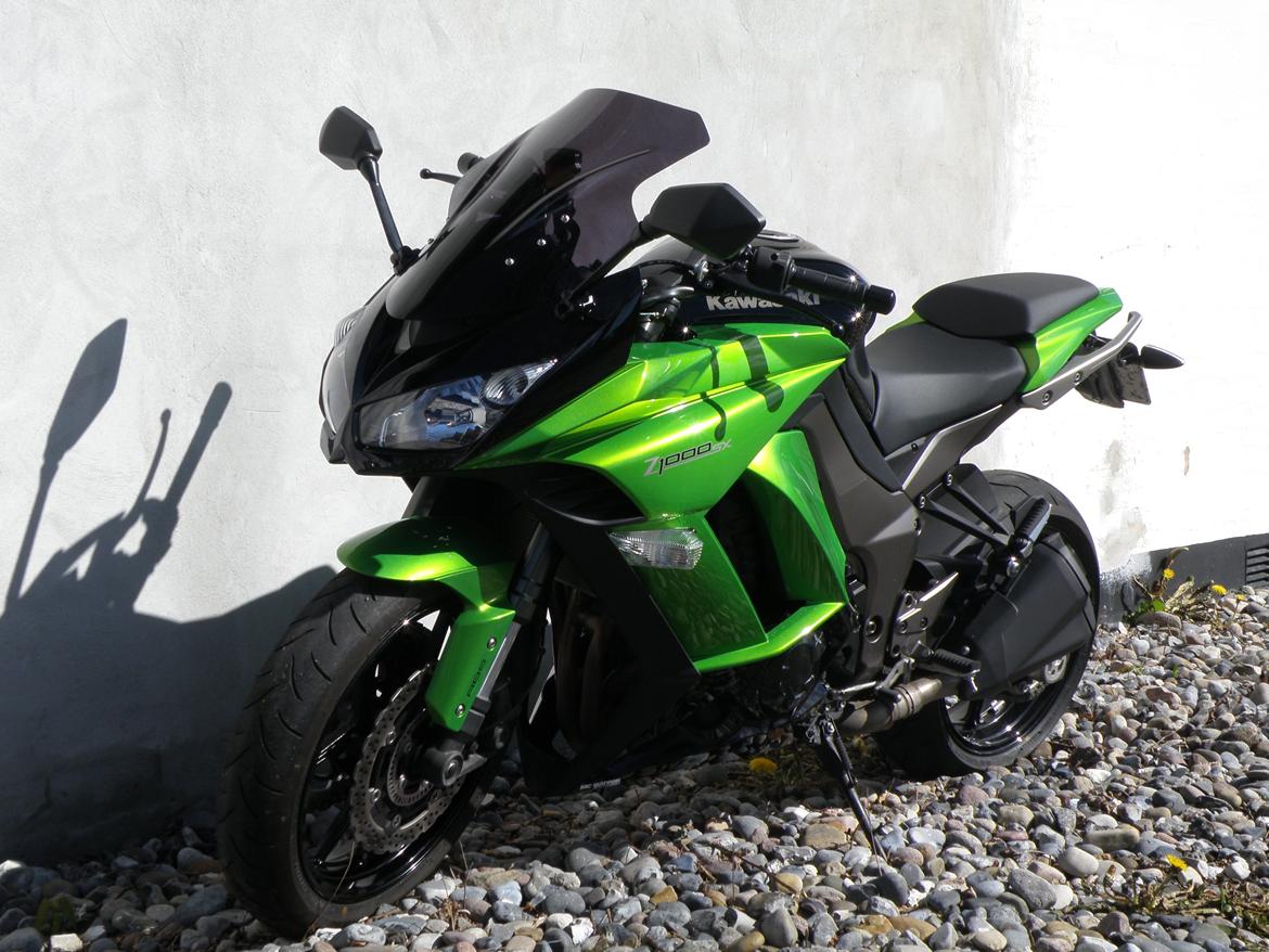 Kawasaki z1000 sx billede 32