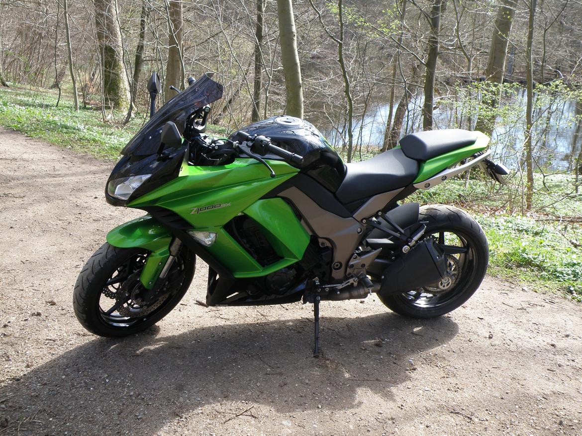 Kawasaki z1000 sx billede 3