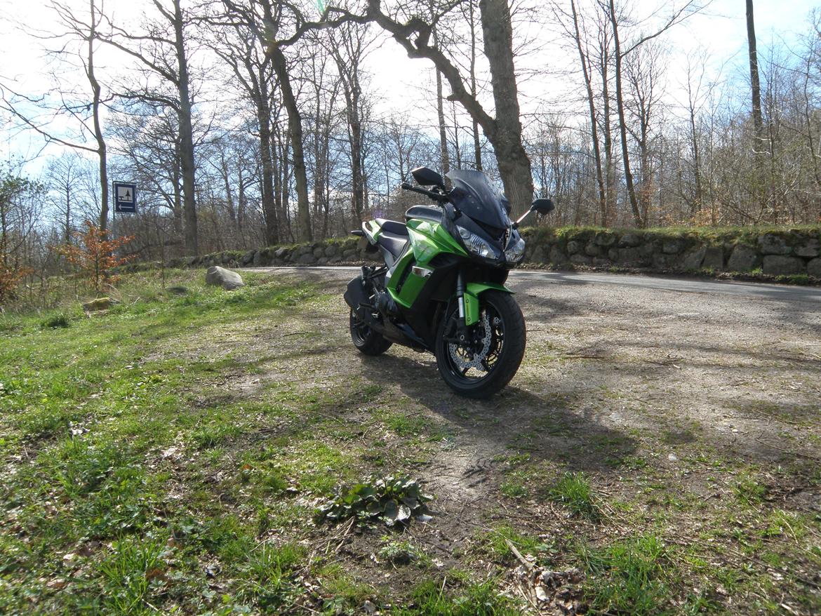 Kawasaki z1000 sx billede 7