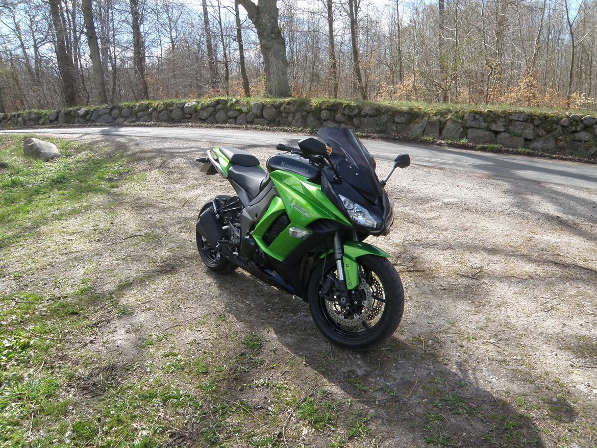 Kawasaki z1000 sx billede 9