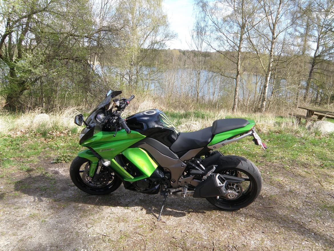 Kawasaki z1000 sx billede 11