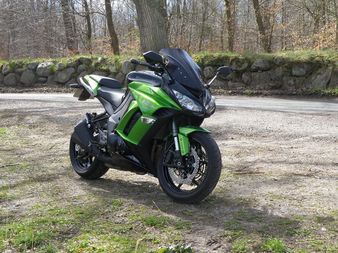 Kawasaki z1000 sx billede 1