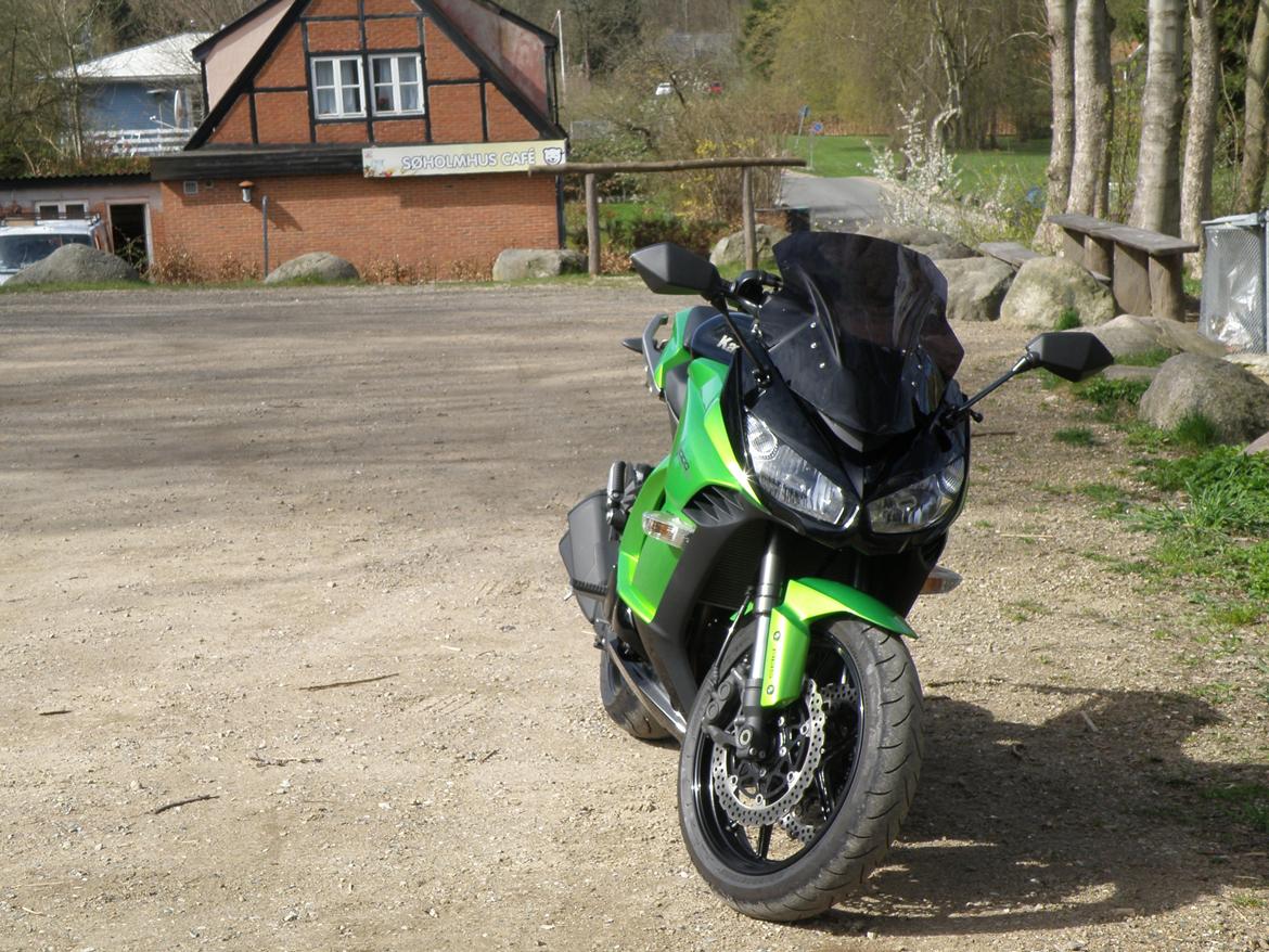 Kawasaki z1000 sx billede 14