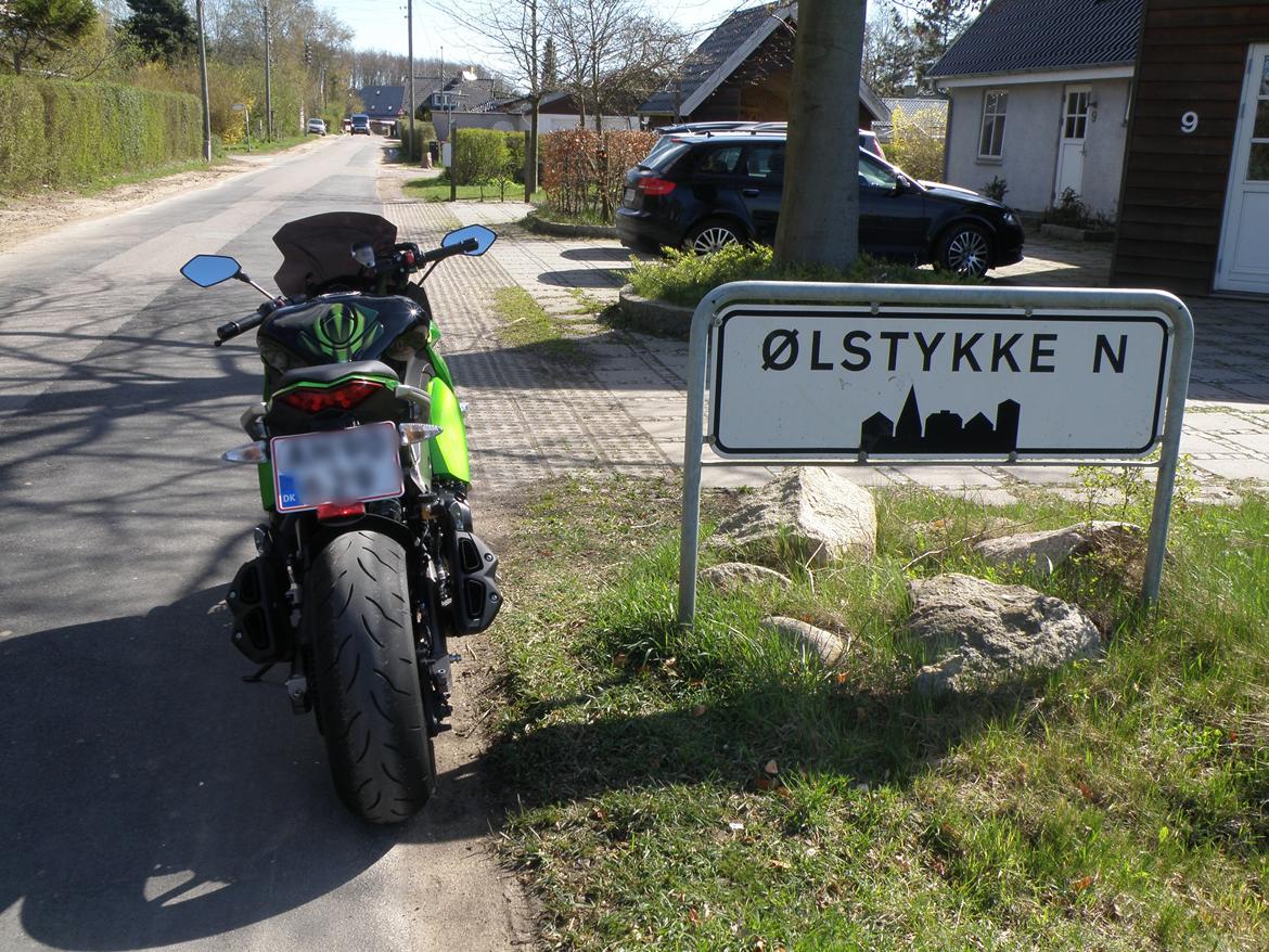 Kawasaki z1000 sx billede 5